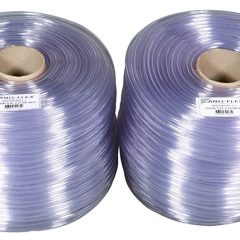 Bobinas Mangueira de PVC Cristal