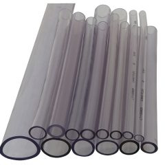 Perfil Mangueira de PVC Cristal
