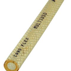 Perfilo Mangueira de PVC Multiuso