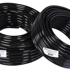 Mangueira de PVC Preta Especial