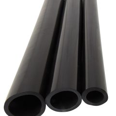 Perfil Mangueira de PVC Preta Especial
